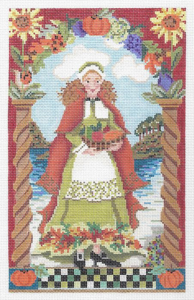 Elegant Rebekah Pilgrim  KC-KCA003-18