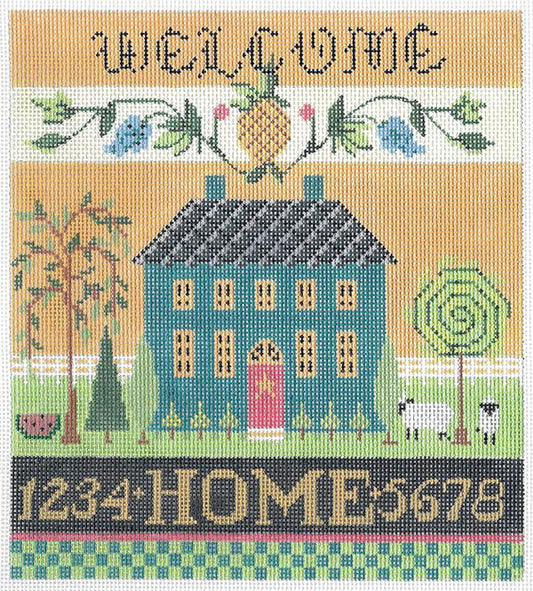 Welcome Sampler  KC-KCA23-18