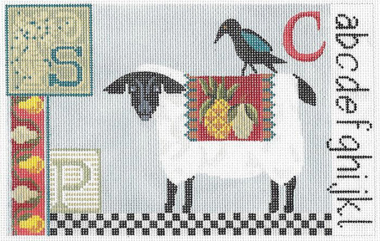 Sheep-crow sampler  KC-KCA26-18