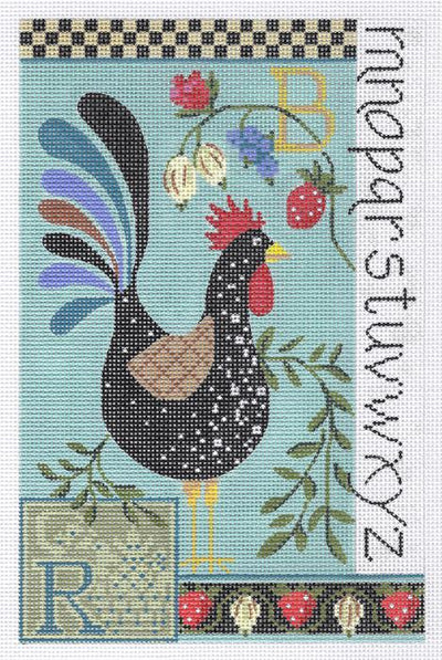 Rooster sampler  KC-KCA27-18