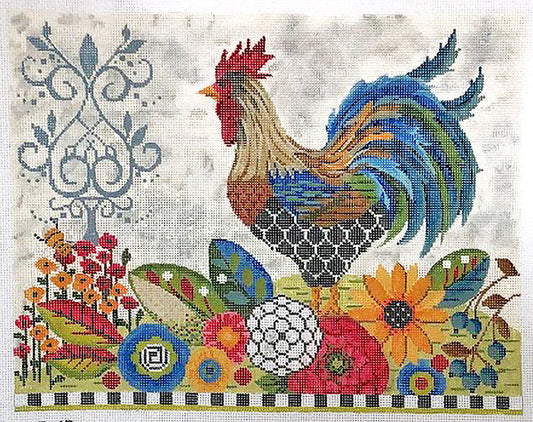 Provence Rooster  KC-KCA45-18