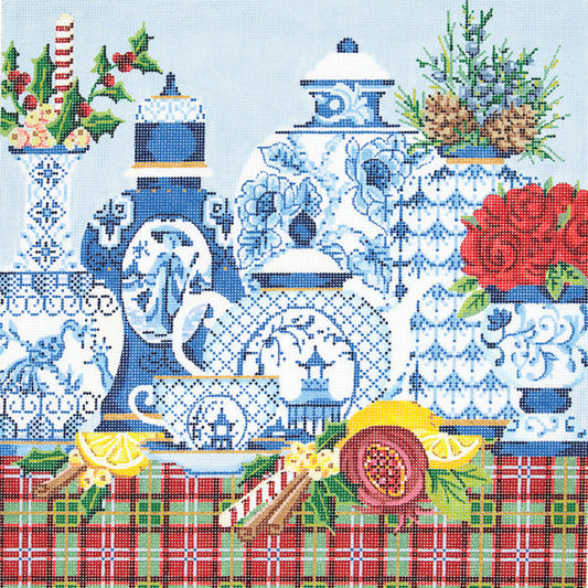 A Christmas Tea  KC-KCA50-18