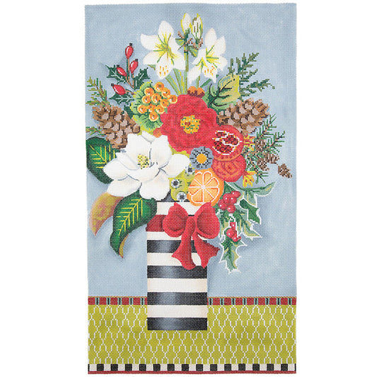 Christmas Floral  KC-KCA51-18