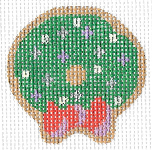 Large Cookie Wreath  KC-KCA8001