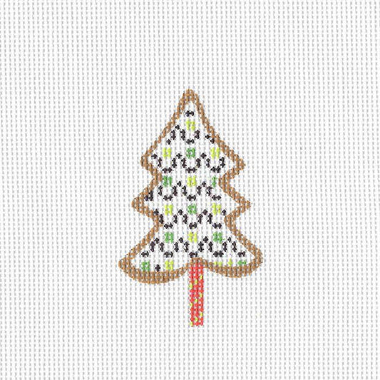 Vanilla Bean Small Cookie Tree  KC-KCA8007