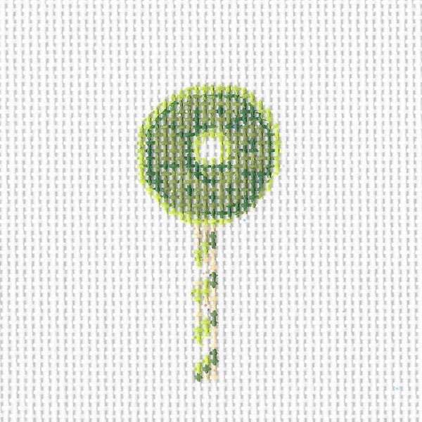Green Apple Lifesaver Topiary  KC-KCA8012
