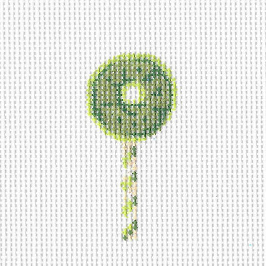 Green Apple Lifesaver Topiary  KC-KCA8012