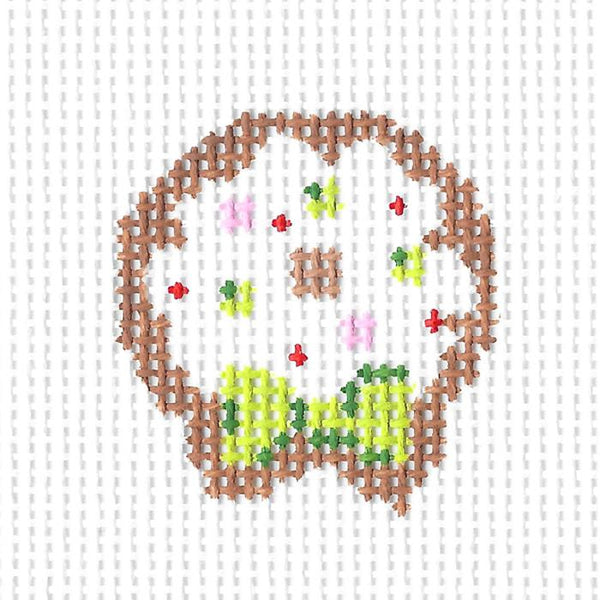 Vanilla Cookie Wreath  KC-KCA8017