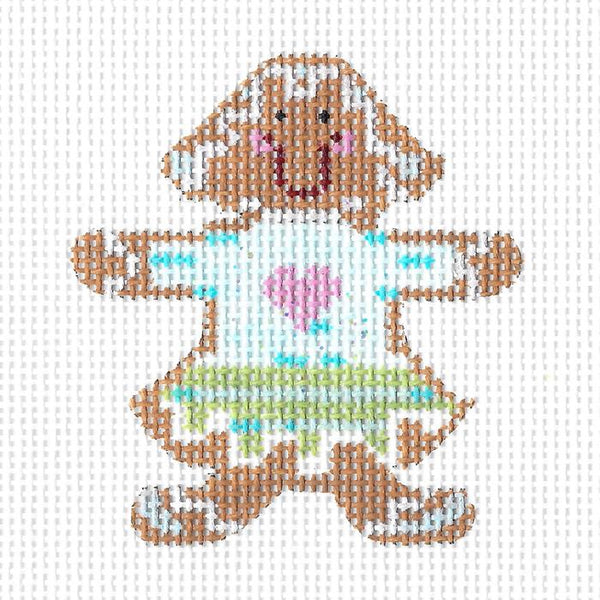 Gingerbread Girl Cookie  KC-KCA8024
