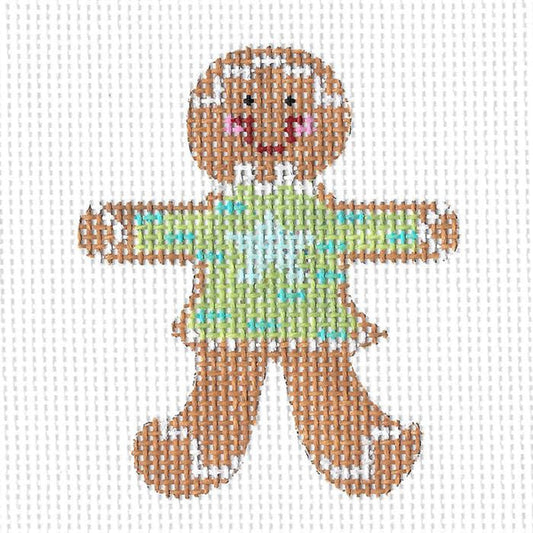 Gingerbread Boy Cookie  KC-KCA8025