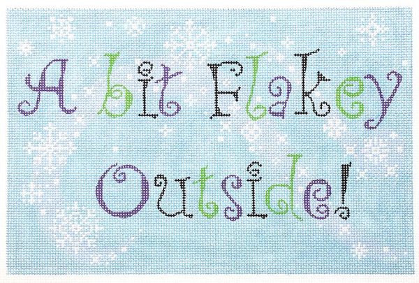 A Bit Flakey  KC-KCA9009