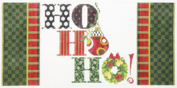 HO-HO-HO Bolster  KC-KCA9016