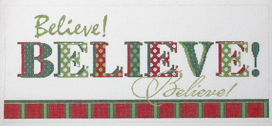 Believe, believe  KC-KCA9018