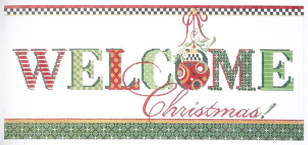 Welcome Christmas  KC-KCA9019