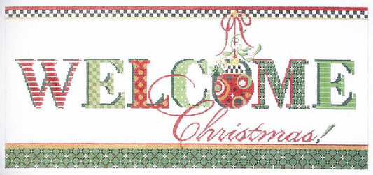 Welcome Christmas  KC-KCA9019
