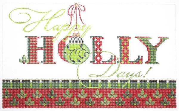 Happy Holly Days  KC-KCA9020