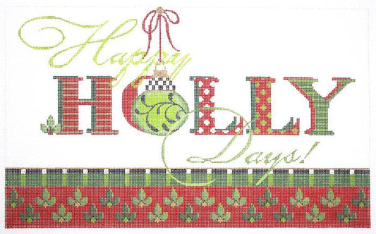 Happy Holly Days  KC-KCA9020