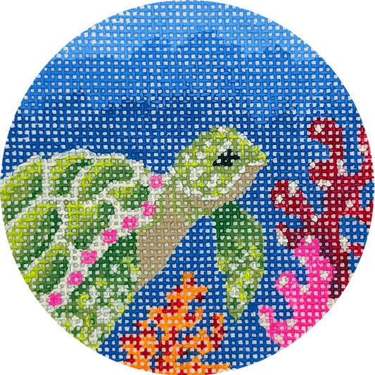 Sally Sea Turtle  KC-KCBJ22