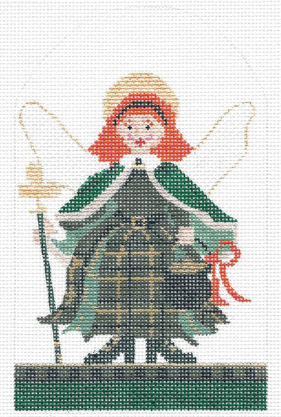 March Angel of St. Paddys  KC-KCC03-18