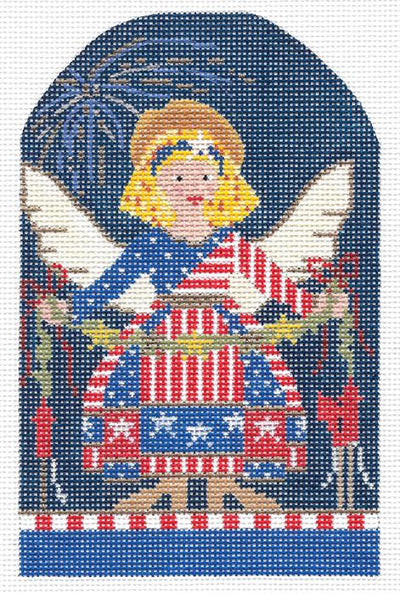 July Angel of Inpendence  KC-KCC07-18