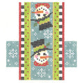 Snowman's Icicle Serendipity Candy  KC-KCCX28-18
