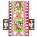 Pink Run-Run Rudolph Candy  KC-KCCX32-18