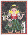 Eight Maids-A-Milking  KC-KCN8-18
