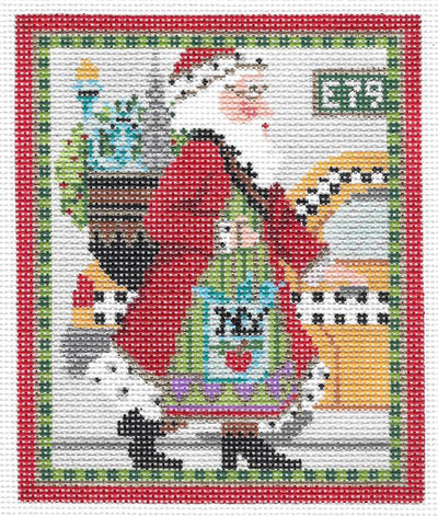 New York Santa  KC-KCN100-18RT
