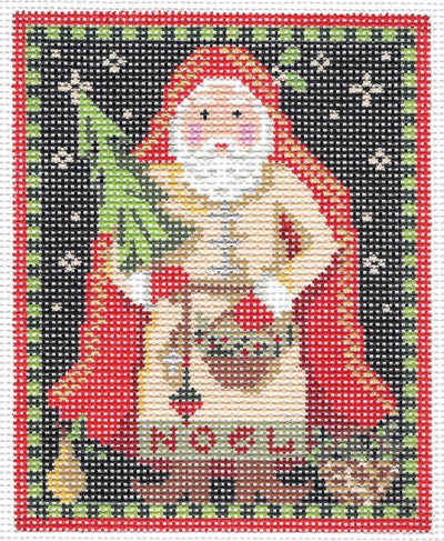 Nordic Noel Santa  KC-KCN100