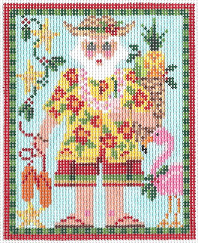 Tropical Claus  KC-KCN1115