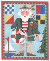 Mini Sailing Santa  KC-KCN1316