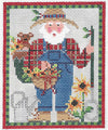 Mini Gardening Santa  KC-KCN1318