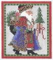 St. Petersburg Santa  KC-KCN1126