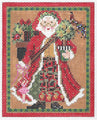 Santa & Partridge  KC-KCN1329