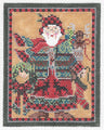 Mini Lodge Santa  KC-KCN1327