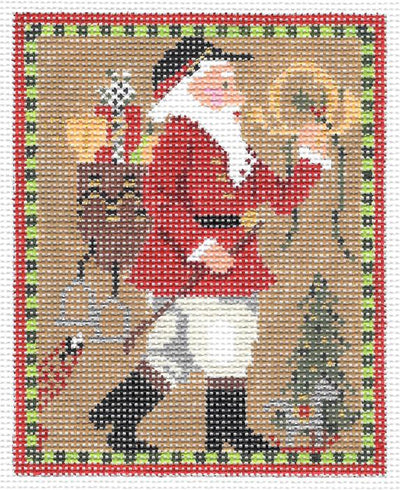 Mini Hunting Claus  KC-KCN134