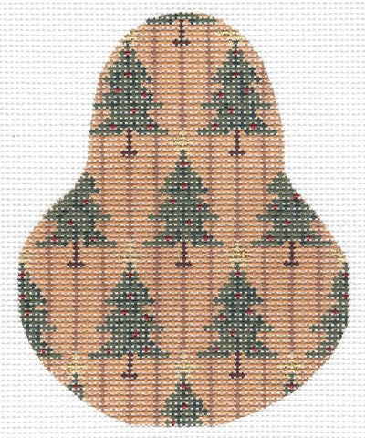 Christmas Trees on Bosc  KC-KCN1407