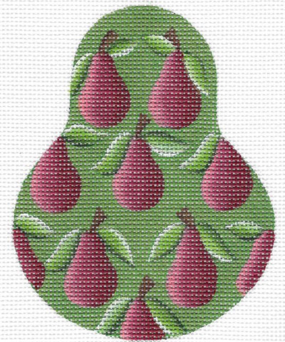 Pink Anjou on Greens  KC-KCN1412