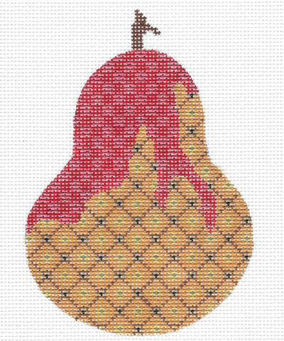 Candied Cherry Drizzle Pear  KC-KCN1418