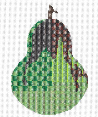 Dark Chocolate Drizzle Pear  KC-KCN1419