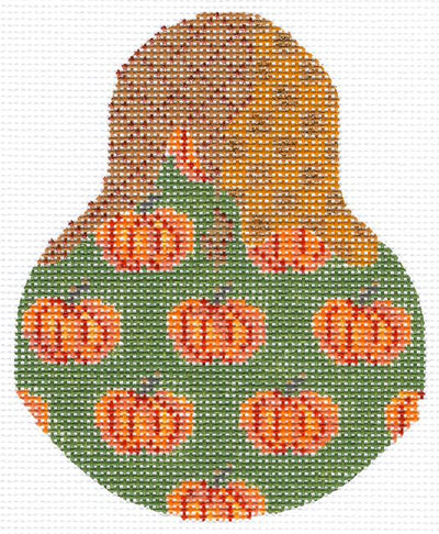 Pumpkin Patterned Pear  KC-KCN1438
