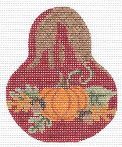 Pumpkin Pear w. Carmel Drizzle   KC-KCN1440
