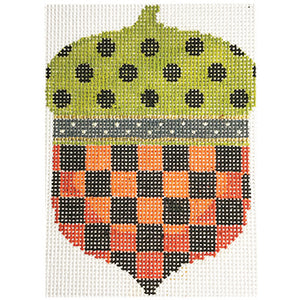 Haunted Checkered Acorn KC-KCN1500