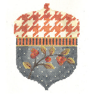 Bittersweet Houndstooth Acorn  KC-KCN1507