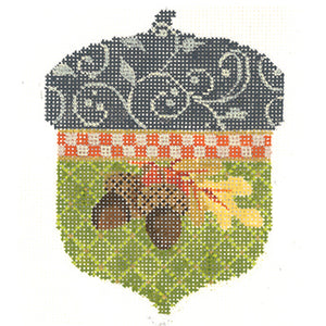 Scrolled Acorn  KC-KCN1509