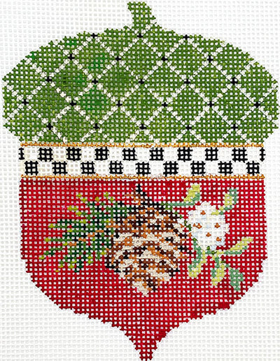 Christmas Pinecone Acorn  KC-KCN1512