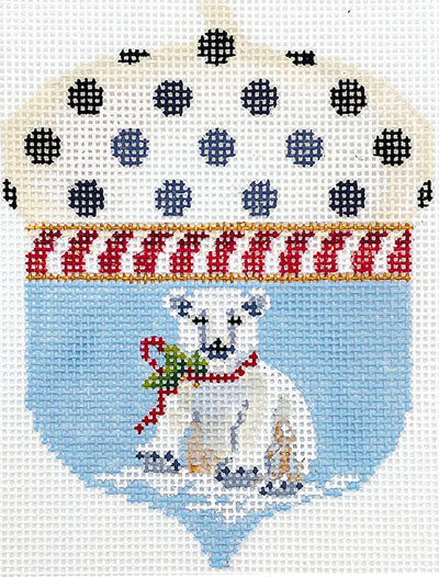 Polar Bear Acorn  KC-KCN1514
