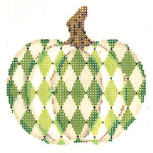 Eye of Newt Harlequin Pumpkin  KC-KCN1554
