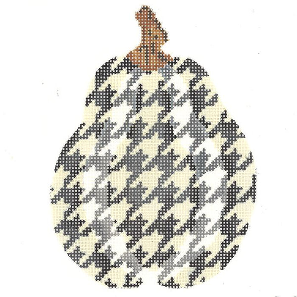 Black Cat Houndstooth Gourd  KC-KCN1558