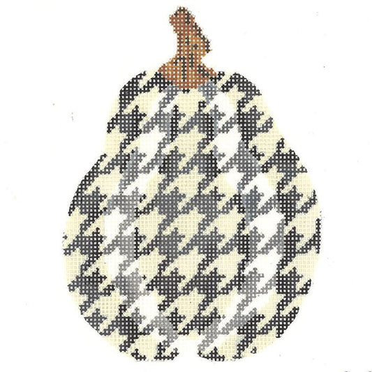 Black Cat Houndstooth Gourd  KC-KCN1558